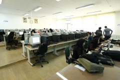 Dr. Eslami Building - IT Computer Center 1